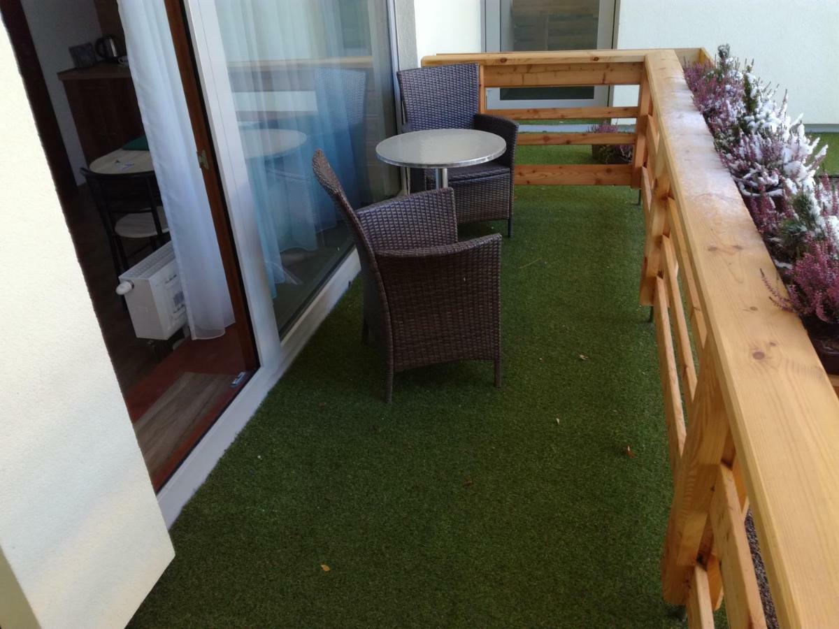 Apartman B 101 Vysoké Tatry Exterior foto