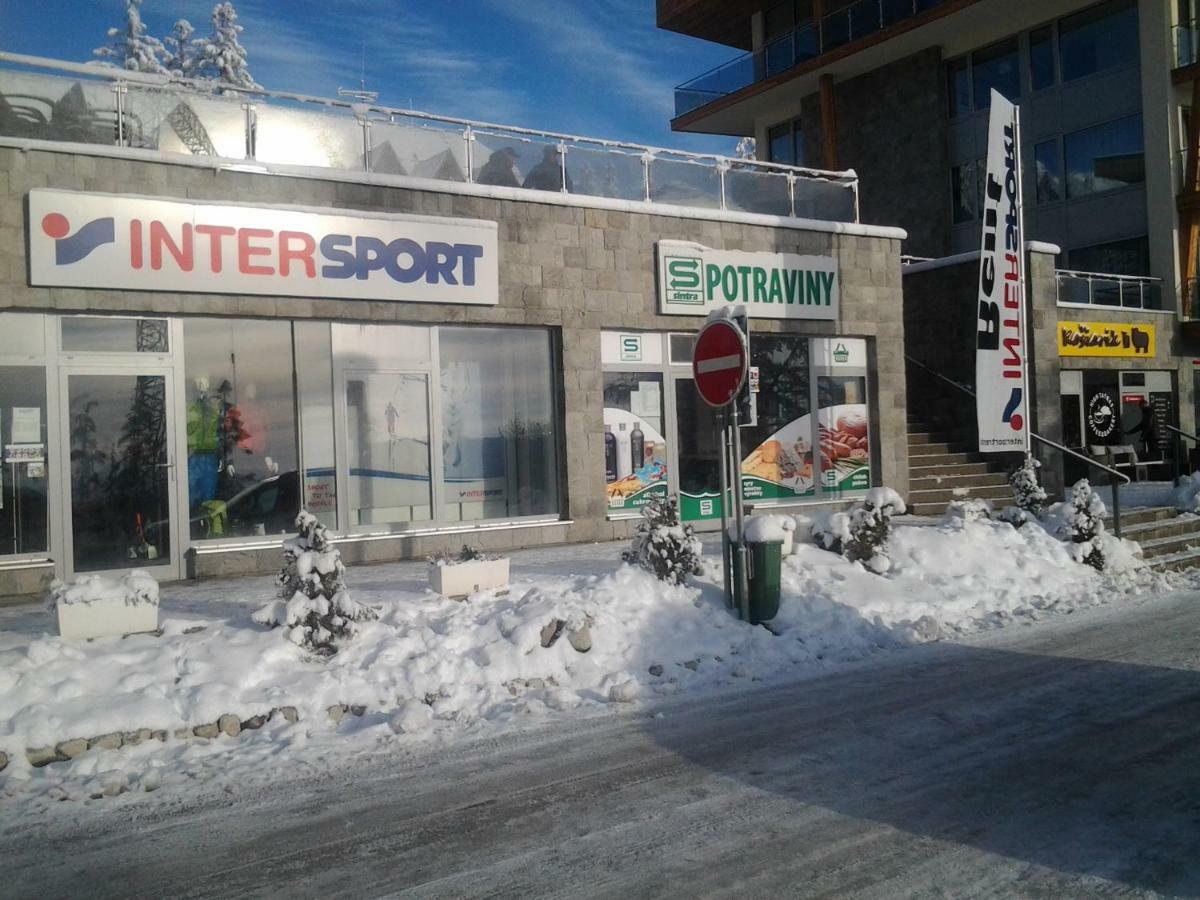 Apartman B 101 Vysoké Tatry Exterior foto